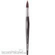 da Vinci VA-7785_35 - TOP-ACRYL Pinsel rund, rotbraune Synthetikfasern Größe 35 Serie 7785