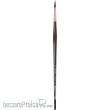 da Vinci VA-7785_8 - TOP-ACRYL Pinsel rund, rotbraune Synthetikfasern Größe 8 Serie 7785