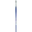 da Vinci VA-8630_10 - FORTE-ACRYLICS rund, kräftige rotbraune Synthetikfasern - Serie 8630 Größe 10