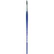 da Vinci VA-8630_12 - FORTE-ACRYLICS rund, kräftige rotbraune Synthetikfasern - Serie 8630 Größe 12