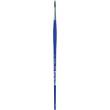 da Vinci VA-8630_6 - FORTE-ACRYLICS rund, kräftige rotbraune Synthetikfasern - Serie 8630 Größe 6