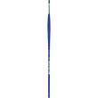 da Vinci VA-8640_4 - FORTE-ACRYLICS flach, kräftige rotbraune Synthetikfasern - Serie 8640 Größe 4