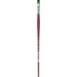 da Vinci VA-8740_10 - COLLEGE Acrylpinsel flach, elastische Synthetikfasern - Serie 8740 Größe 10
