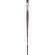 da Vinci VA-8740_12 - COLLEGE Acrylpinsel flach, elastische Synthetikfasern - Serie 8740 Größe 12