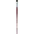 da Vinci VA-8740_16 - COLLEGE Acrylpinsel flach, elastische Synthetikfasern - Serie 8740 Größe 16