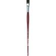 da Vinci VA-8740_20 - COLLEGE Acrylpinsel flach, elastische Synthetikfasern - Serie 8740 Größe 20
