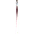 da Vinci VA-8750_10 - COLLEGE-Acrylpinsel Katzenzungenfaçon, elastische Synthetikfasern - Serie 8750 Größe 10