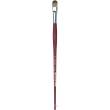 da Vinci VA-8750_16 - COLLEGE-Acrylpinsel Katzenzungenfaçon, elastische Synthetikfasern - Serie 8750 Größe 16