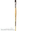 da Vinci VA-991_10 - PETIT GRIS PUR Aquarellpinsel, flach Größe 10 Serie 991