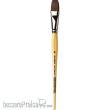 da Vinci VA-991_16 - PETIT GRIS PUR Aquarellpinsel, flach Größe 16 Serie 991