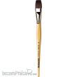 da Vinci VA-991_20 - PETIT GRIS PUR Aquarellpinsel, flach Größe 20 Serie 991