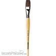 da Vinci VA-991_24 - PETIT GRIS PUR Aquarellpinsel, flach Größe 24 Serie 991