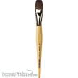 da Vinci VA-991_30 - PETIT GRIS PUR Aquarellpinsel, flach Größe 30 Serie 991