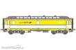 REE Modeles VB-263 - POSTAL OCEM 16 m Era IV-V PAz Yellow & white