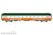REE Modeles VB-299 - Sleeping UIC CAR B9c9x Orange and green, TRAIN SPECIAL FTS Era V