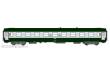 REE Modeles VB-308 - UIC CARS B9 ex-A9 Green / Grey White Logo Era IV-V