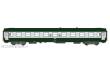 REE Modeles VB-309 - UIC CARS B9 ex-A9 Green / Grey White Logo Era IV-V