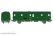 REE Modeles VB-320 - OCEM 32 Luggage Van, green 301, 3 headligths, East SNCF N°50 87 93-20 132-0 Ep.IV