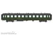 REE Modeles VB-370 - BACALAN Coach Buffet C4s12419 SNCF Ep.IIIA black roof, ladders