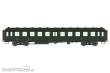 REE Modeles VB-372 - BACALAN Coach 2nd class B11myfi 54832 SNCF Ep.IIIB