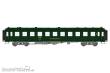 REE Modeles VB-376 - BACALAN Coach Buffet B3r SNCF Ep.IV boxed yellow SNCF
