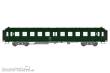 REE Modeles VB-377 - BACALAN Coach 2nd class B11 SNCF Ep.IV « cartouche Corail » class signage