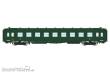 REE Modeles VB-400 - U52 DEV AO Sleeping Cars Green 306 2nd class B9c9 myfi 32012 Era III B