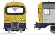 B-Models VB-4008.05 - Elektrotriebuzg der SNCB AM 917 - SPRINTER NewLook - DC 2-Leiter Gleichstom - Ep.V-VI