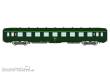 REE Modeles VB-407 - U52 DEV AO Sleeping Cars B9c9 N° 51 87 59-37 146-2 Green 301, boxed SNCF logo Era IV-V