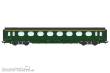 REE Modeles VB-471 - SNCF Reisezugwagen Allegee ETAT 1. Klasse A8 grün 306 Ep.IIIb