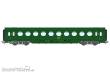 REE Modeles VB-503 - SNCF Leichtstahlwagen 2.Klasse B10 grün301 Ep.IV - mit Innenbeleuchtung