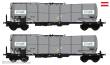 B-Models VB-81092 - VTG Kesselwagen-Set, CAIB Benelux, 2-tlg.