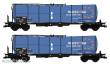 B-Models VB-81106 - 2-teilige Set Kesselwagen ´Wascosa´ - DC 2-Leiter Gleichstom - Ep.VI