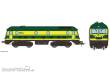 B-Models VB-9311.05 - Diesellok 59 - 5954 - AC. 3-Rail Digital Sound