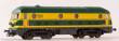 B-Models VB-9312.01 - SNCB Diesellok 59 mit 4Lampen - Ep.IV - DC 2L-Gleichstrom analog