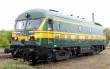 B-Models VB-9313.02 - SNCB Diesellok 59 PFT TSP Ep.IV-VI - DC 2L-Gleichstrom Digital