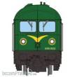 B-Models VB-9314.03 - Diesellok 201022 der SNCB - DC 2-Leiter Gleichstom - Ep.III - Digital mit Sound