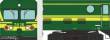 B-Models VB-9316.04 Diesellok 5938 der SNCB - AC 3-Leiter Wechselstom - Ep.IV - Digital