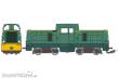 REE Modeles VM-022 - Diesel BB400 N°040-003 CFD Vivarais - ANALOG