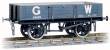 Peco W-604 - GWR 10ton 4 Plank Open Wagon