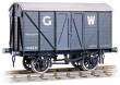 Peco W-606 - GWR 10 Tonnen belüfteter Kastenwagen