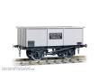 Peco W-608 - BR 27 Tonnen geschweißter Eisenerz-Kippwagen aus Stahl