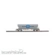Azar Models W01-SF1 - Hopper car - SOUFFLET - 70s version - Z scale - x1