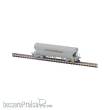 Azar Models W01-TM1 - Hopper car - Transcéréales brown - Z scale - x1