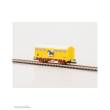 Azar Models W02-CH - SNCF G4 Gedekter Güterwagen – Pferdetransport – Ep.IV - Spurweite Z