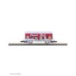Azar Models W02-N24 - WEIHNACHTS-Sammlermodell - Spur Z