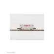 Azar Models W02-SNG - SNCF G4 Gedeckter Güterwagen ´SERNAM´ grau – Spur Z