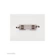 Azar Models W02-SNG - SNCF G4 Gedeckter Güterwagen ´SERNAM´ grau – Spur Z