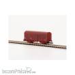 Azar Models W02-ST - SNCF G4 Gedeckter Güterwagen für den Gütertransport - Ep.III-IV - Spur Z