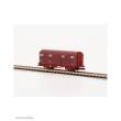 Azar Models W02-STA - SNCF G4 gedeckten Güterwagen - Standard mit Aluminiumklappen - Ep.IV - Spur Z